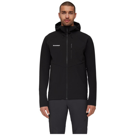 Herrenjacke Mammut Ultimate Comfort SO Hooded Jacket Men