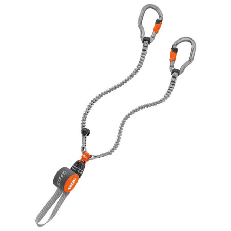 Klettersteigbremse Petzl Scorpio Vertigo SW