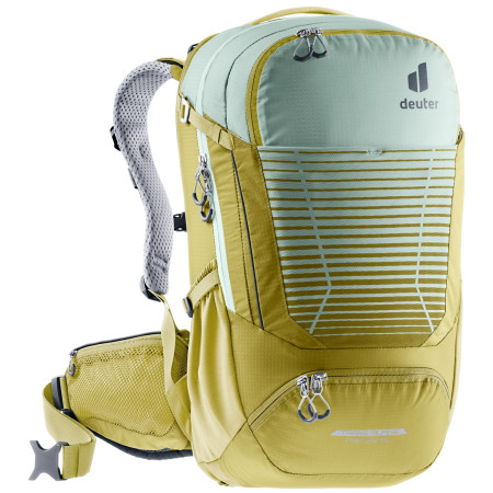 Damenrucksack Deuter Trans Alpine Pro 26 SL hellgrün frost-linden