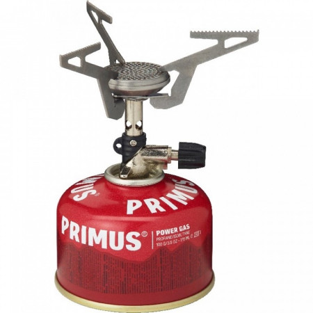 Gaskocher Primus Express Stove silber