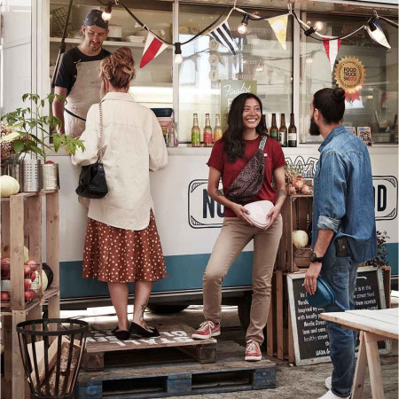 Reseetui Light My Fire On-The-Go Cutlery Case