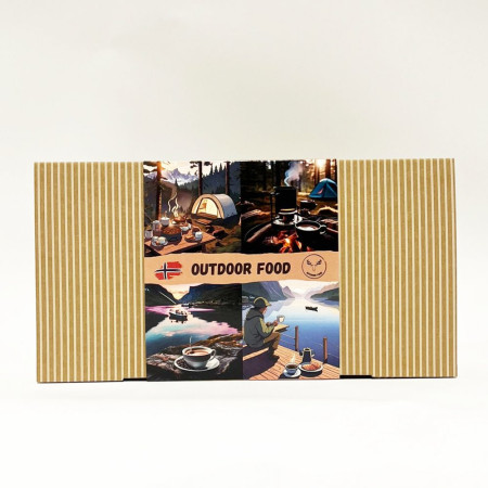 Geschenkset Real Turmat Box M - klasik