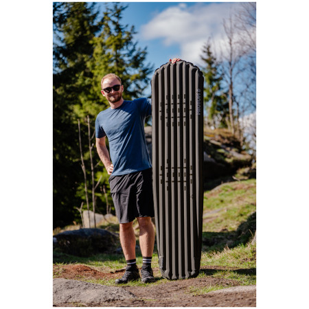 Aufblasbare Isomatte Warg Proton 5