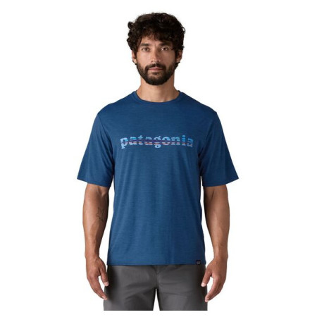 Herren-T-Shirt Patagonia M's Cap Cool Daily Graphic Shirt
