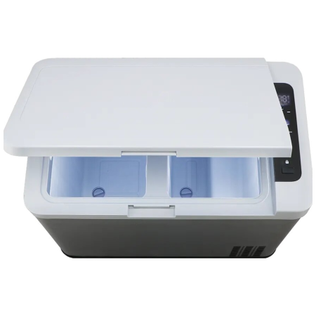 Kompressor-Kühlschrank Mestic Cool Box compressor MCC-45 AC/DC Dual Zone