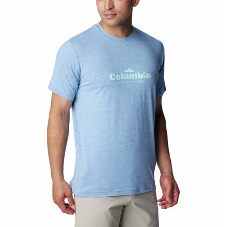 Herren-T-Shirt Columbia Kwick Hike™ Graphic Short Sleeve Tee