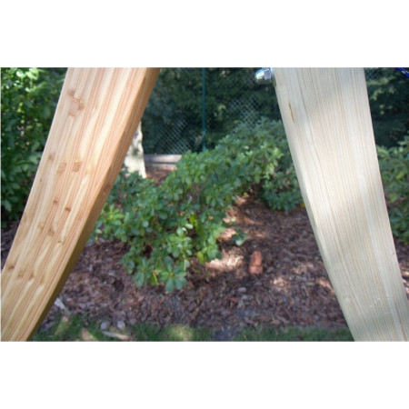 Ständer für Hängematte Hamaka.eu Azteken LUX