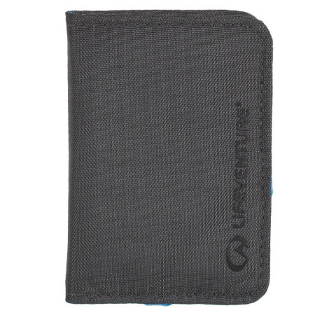 Geldbeutel LifeVenture Card Wallet grau