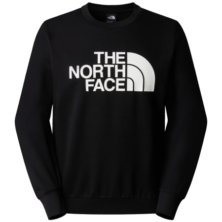 Herren-Sweatshirt The North Face Easy Crew schwarz/weiß Tnf Black