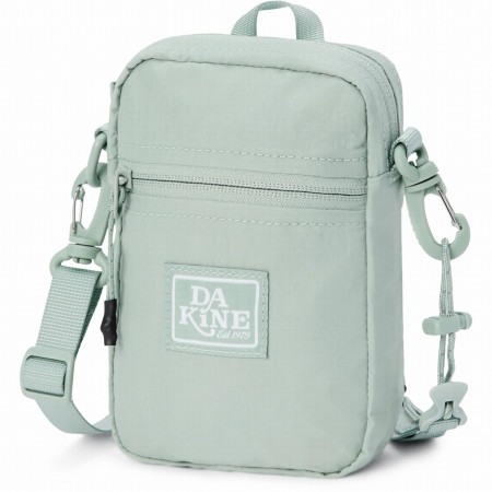 Umhängetasche Dakine Journey Mini Crossbody hellblau Jadeite