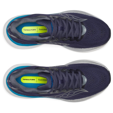 Herren Laufschuhe Saucony Ride 19