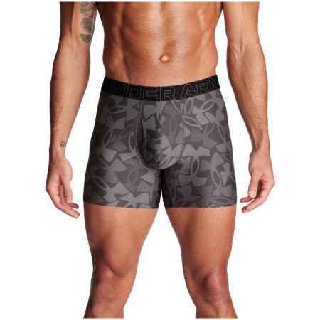 Herren-Boxershorts Under Armour Perf Tech Nov 6in