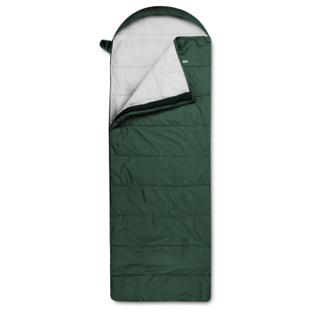 Schlafsack Trimm Viper 185 cm grün Olive