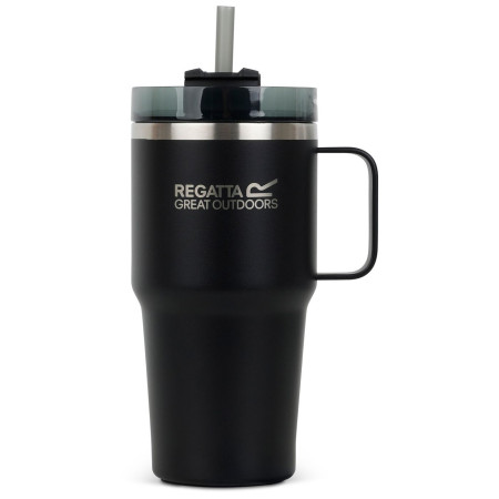 Thermotasse Regatta Thermulate Insulated Mug 0.6L schwarz Black