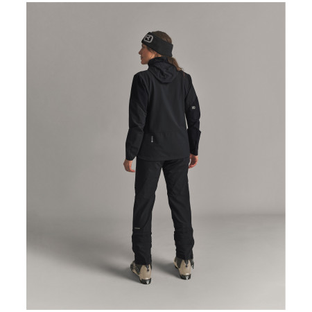 Damen-Softshell-Jacke Ortovox Ortler Softshell Plus Jacket
