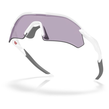 Sonnenbrille OAKLEY Radar Plate Prizm Slate