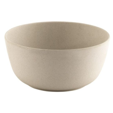 Schüssel Outwell Bamboo Bowl beige CasablancaWhite