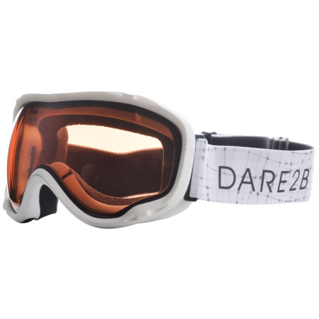 Skibrille Dare 2b Velose II Goggles weiß White