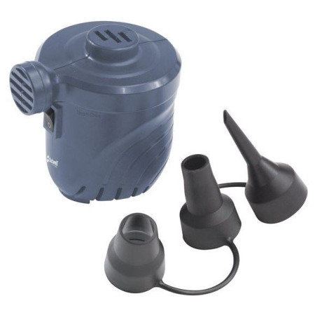 Elektrische Pumpe Outwell Sky2 Pump 12V/230V blau Navy