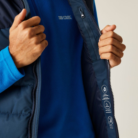 Herrenweste Regatta Aldthorn B/W