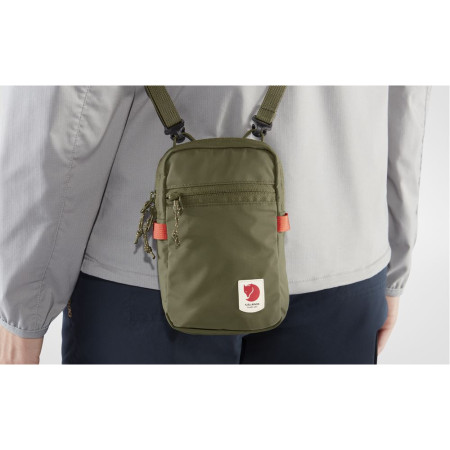 Schultertasche Fjällräven High Coast Pocket