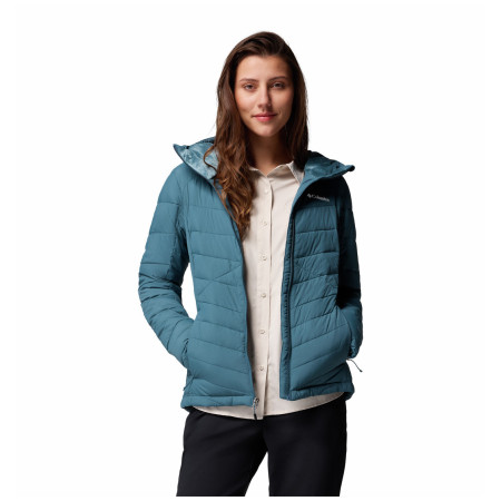 Damen-Winterjacke Columbia Joy Peak™ II Hooded Jacket