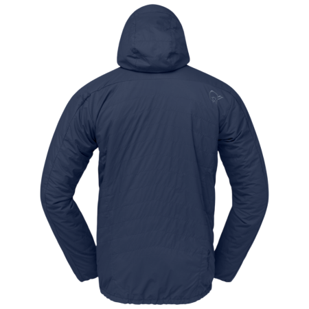 Herrenjacke Norrona lyngen Alpha100 Zip Hood