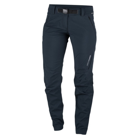 Damenhose Northfinder Rose schwarz Black