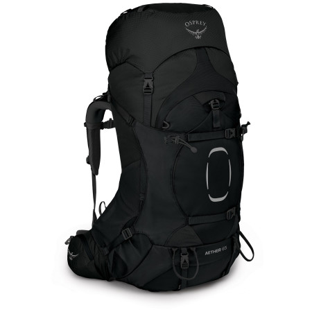 Rucksack Osprey Aether 65 II schwarz Black