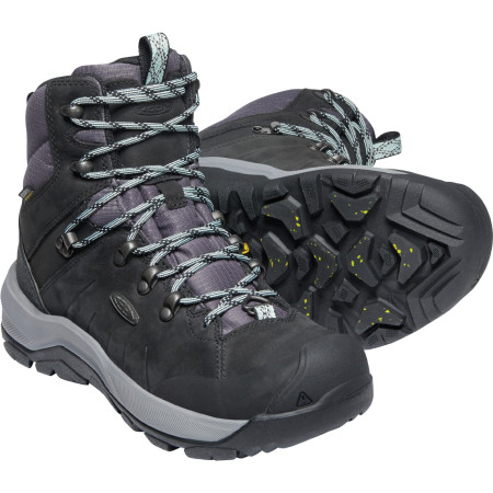 Damen Trekkingschuhe Keen Revel IV MID Polar W