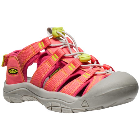 Kindersandalen Keen Newport Boundless JR orange dubarry/evening primrose