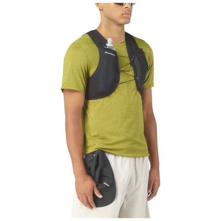 Laufweste Salomon Hydra Access 4 One Flask