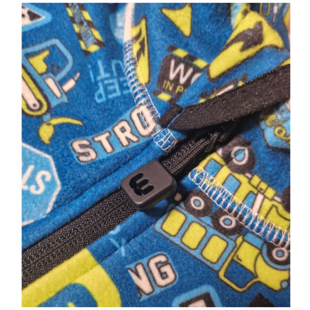 Kinder-Sweatshirt WAMU Bagr