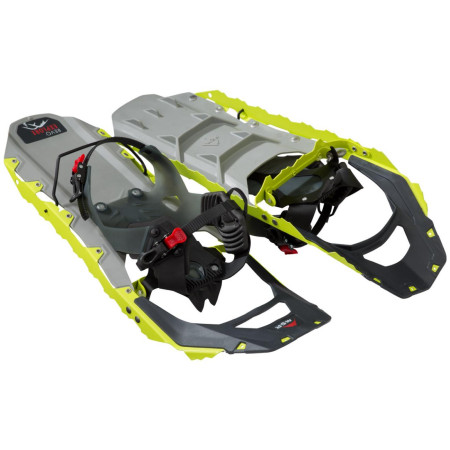 Schneeschuhe MSR Revo Explore M22 grau/gelb Chartreuse