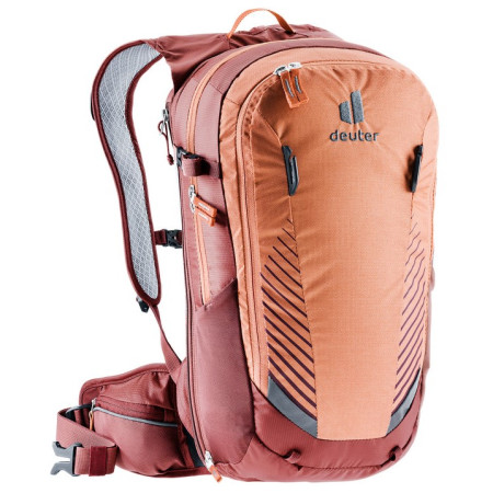 Damenrucksack Deuter Compact EXP 12 SL rot SiennaRedwood