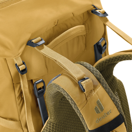 Herren Rucksack Deuter Aircontact Core 50+10