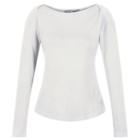 Damen-T-Shirt Regatta Lakeisha weiß White