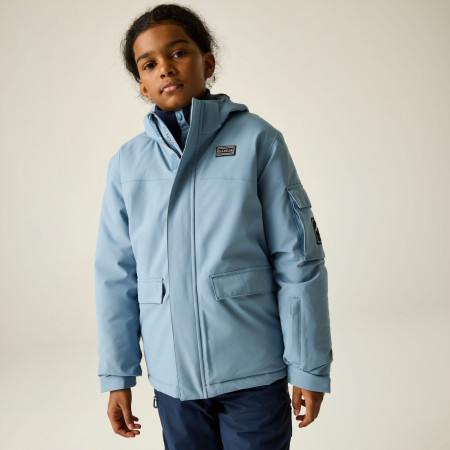 Kinderjacke Dare 2b Shredder II Jk Dusky Blue