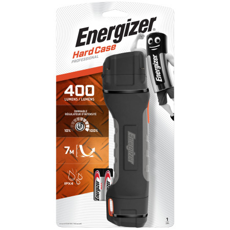 Leuchte Energizer Hard Case Pro LED 400lm