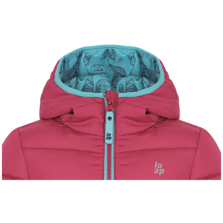 Kinderjacke Loap Inlas