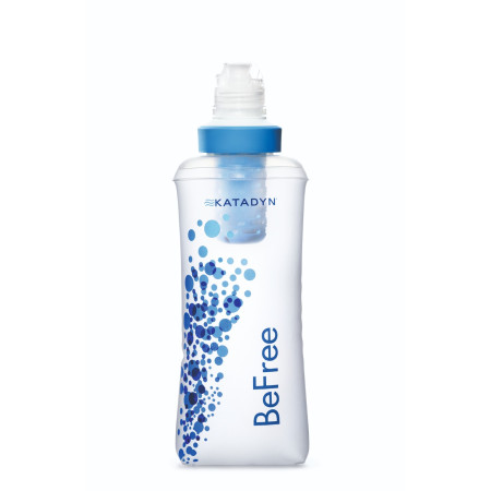 Filterflasche Katadyn BeFree 0,6l
