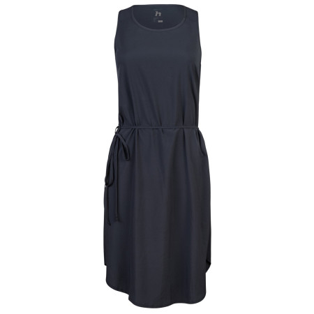 Damenkleid Hannah Elena 2023 schwarz anthracite