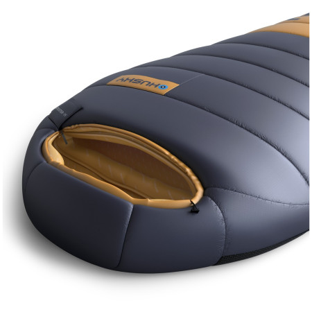 Daunenschlafsack Husky Dexter Short