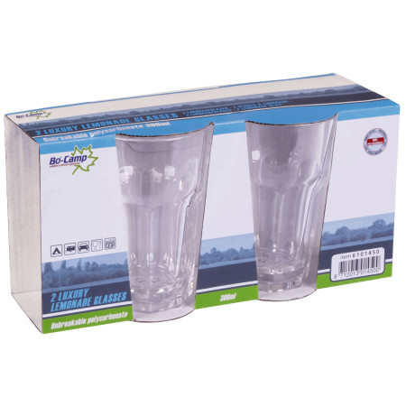 Gläser Bo-Camp Limonaden 2 Stück