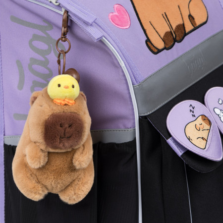 Schulrucksack für Unterstufe Baagl Zippy