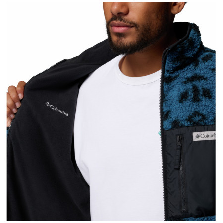 Herren-Sweatshirt Columbia Winter Pass™ Reversible Fleece