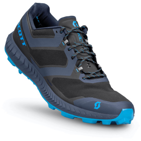 Herren Laufschuhe Scott Supertrac RC 2 schwarz/blau black/midnight blue