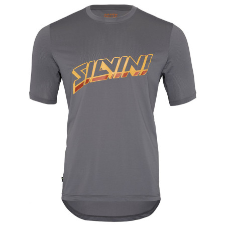 Herren Radtrikot Silvini Denno