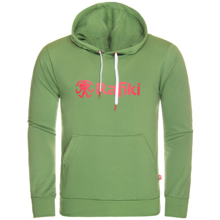 Herren-Sweatshirt Rafiki File grün FluoriteGreen