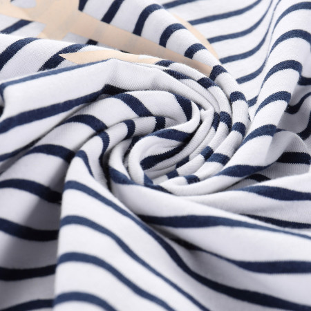 Kinder-T-Shirt Alpine Pro Namoro Ocean